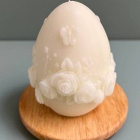 تصویر رنگ شمع شیری سیما رنگ 