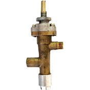 تصویر شیر گاز بخاری قارچی 