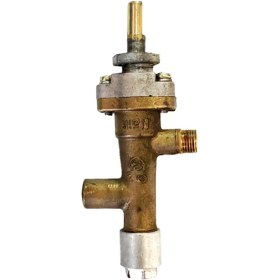 تصویر شیر گاز بخاری قارچی 