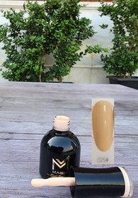 تصویر لاک ژل مجیک شماره ۲۵ 