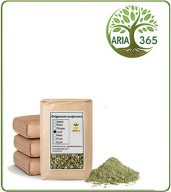 تصویر پودر مرزنجوش فله 