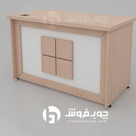 تصویر میز اداری مدرن مدل T108 