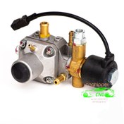 تصویر رگلاتور سی ان جی CNG ان جی وان ng1 روماک REGULATOR CNG NG1