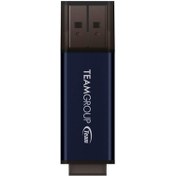 تصویر فلش مموری USB 3.2 تیم گروپ مدل C211 ظرفیت ۱۲۸ گیگابایت TeamGroup C211 USB3.2 128GB Flash Drive