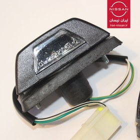 تصویر چراغ پلاک پیکاپ چینی 