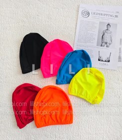 تصویر کلاه شنا زنانه استرج 
