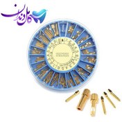 تصویر پین داخل کانال برنجی – دنکو 