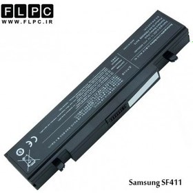 تصویر باتری لپ تاپ سامسونگ Samsung SF411 _4400mAh برند MM 