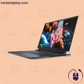 تصویر لپ تاپ گیمینگ الین ویر Alienware x17 R2 i9-12900K RTX3080 16GB 4K 