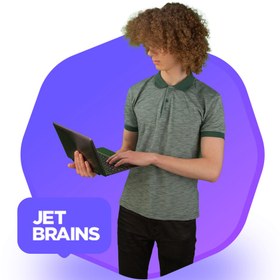 تصویر لایسنس کد قانونی جت برینز JetBrains 