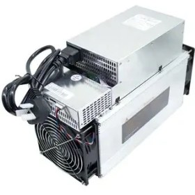 تصویر دستگاه ماینر میکرو بی تی مدل Whatsminer M32 64TH/S MicroBT Whatsminer M32 64TH/S BTC ASIC Miner server Machine Bitcoin Miner