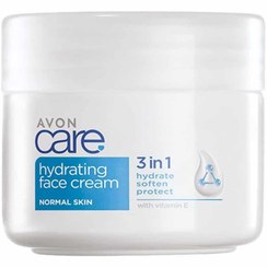 تصویر کرم مرطوب کننده پوست نرمال Avon 