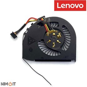 تصویر فن لپ تاپ Lenovo ThinkPad T460 T440 T450 discrete graphics fan CPU Cooling Fan 