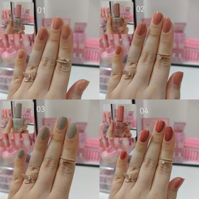 تصویر لاک رنگ نود - 05 