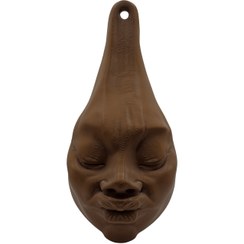 تصویر دیوارکوب صورت آویزان 