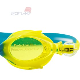 تصویر عینک شنا Unisex Lopo Lincoln U 