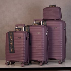 تصویر چمدان RIBAR X55 فول آپشن 