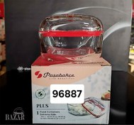 تصویر کره خوری پلاس پاشاباغچه درب قرمز کد 96887 