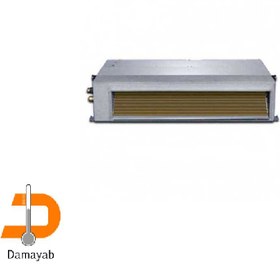 تصویر داکت اسپلیت زانتی سقفی اینورتر 30000 ZANETI ZMDA-30HD1RANA T1 Zaneti 30000 ZMDA-30HD1RANA R410a T1 Duct Split Air Conditioner Inverter 30000Btu