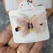 تصویر تگ گلسر طرح دار _ موجود در 4 رنگ 