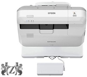 تصویر ویدئو پروژکتور اپسون مدل Epson EB-710Ui 