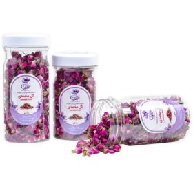 تصویر غنچه گل محمدی 