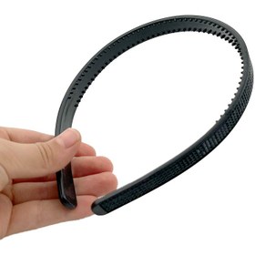 تصویر تل نگین دودی چهار رج 