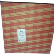 تصویر مبدل حرارتی آبگرمکن 