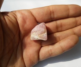 تصویر سنگ رز کوارتز (کد1467) 