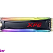تصویر اس اس دی اینترنال ایکس پی جی مدل SPECTRIX S40G RGB M.2 ظرفیت 1 ترابایت 