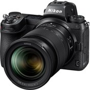 تصویر کیت دوربین بدون آینه نیکون Nikon Z7 II Mirrorless Camera with 24-70mm f/4 
