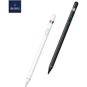 تصویر قلم لمسی اندروید و آی او اس ویوو WiWU Picasso active stylus P339 