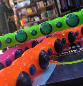 تصویر حلقه لاغری ژله ای 