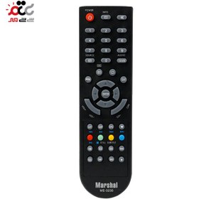 تصویر کنترل تلویزیون مارشال Marshal 3230 Marshal 3230 TV Remote