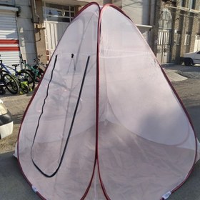 تصویر پشه بند حریر ممتاز 