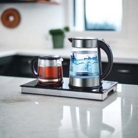 تصویر چای ساز اسپیرو مدل SP460 ظرفیت ۲ لیتر 