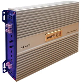 تصویر آمپلی فایر مونو آدیوکوارت مدل Amplifier AudioQUART AQ-6001 