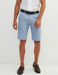 تصویر شلوارک مردانه ال سی وایکیکی lc waikiki | S1LC25Z8-KAA