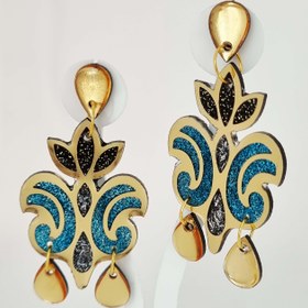 تصویر گوشواره رزینی 26 مدل - 22 