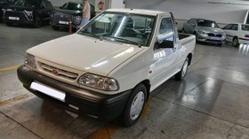 تصویر پراید 151 مدل 1404 ا SE SE