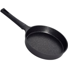 تصویر تابه یونیک مدل UN-8912 سایز ۲۴ کف گرانیت دیاموند 