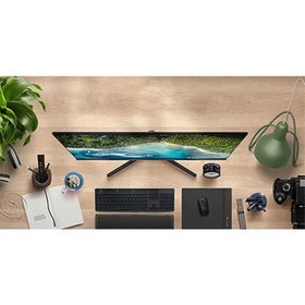 تصویر مانیتور ال ای دی شیائومی مدل Redmi 1A سایز 23.8 اینچ Xiaomi Redmi 1A 23.8 Inch LED Monitor