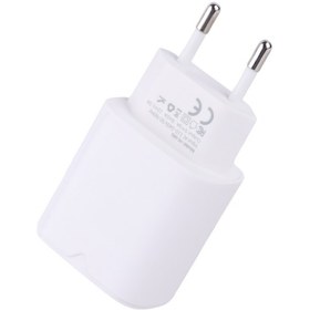 تصویر کلگی فست شارژ Biva HC-04Q 3A QC3.0 PD 18W Biva HC-04Q 3A QC3.0 PD 18W Fast Wall Charger