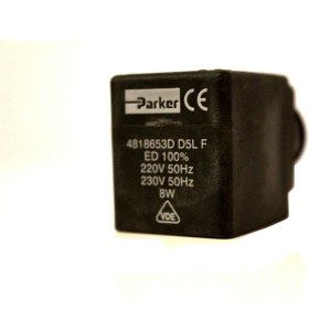 تصویر بوبین 220 ولت AC پارکر 