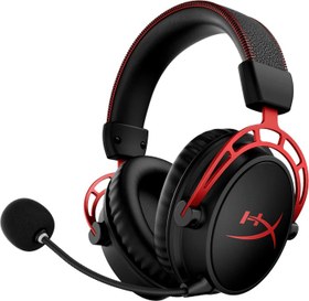 تصویر هدست هایپر ایکس Cloud Alpha Wireless HyperX Cloud Alpha Wireless Gaming Headset