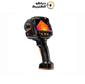 تصویر دوربین عکس برداری حرارتی برند تستو مدل TESTO 883 