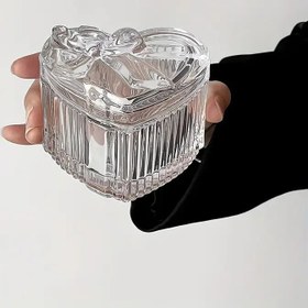 تصویر قندان نقلی - مدل گرد 