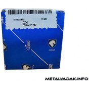 تصویر استپر موتور ایساکو مناسب موتورهای EF7 و TU5 