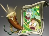 تصویر اسکین بازی دوتا ۲ - Announcer: Rick and Morty 