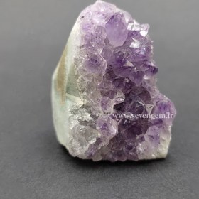 تصویر راف ژئود آمیتیست برزیلی (کدA164) 